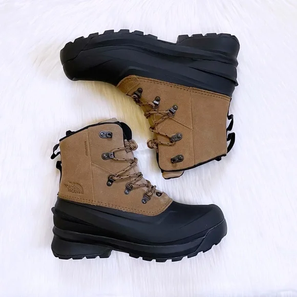 The North Face Men’s Chilkat V Lace Waterproof Boots - Picture 6 of 7